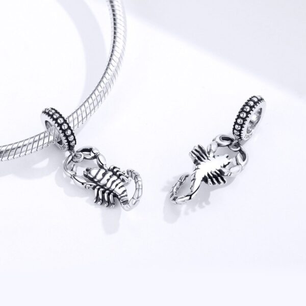 Scorpio Dangling Charm - Image 2