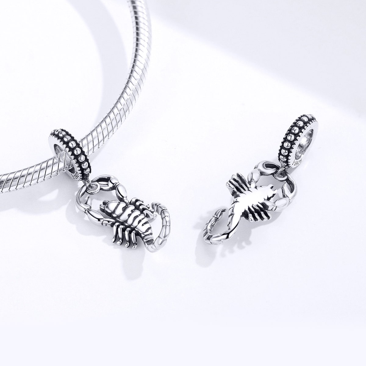 Scorpio Dangling Charm