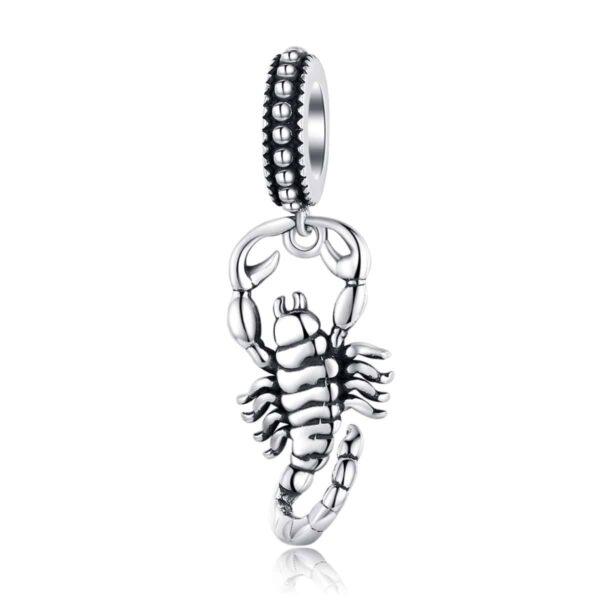 Scorpio Dangling Charm