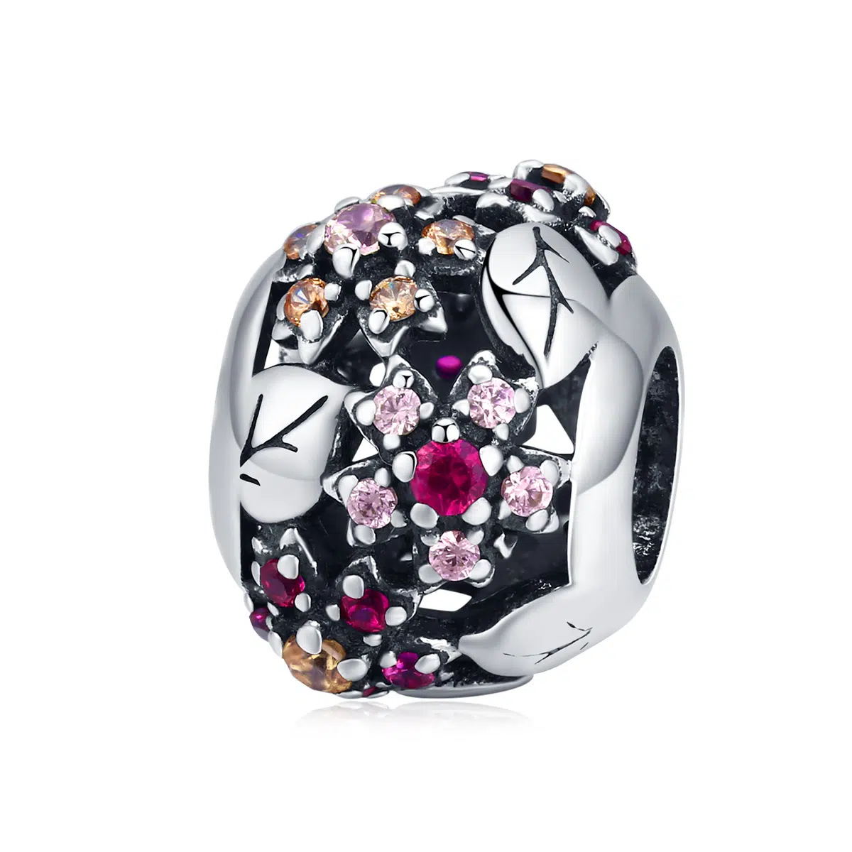 Sakura Magic Forest Charm - Zai Jewels