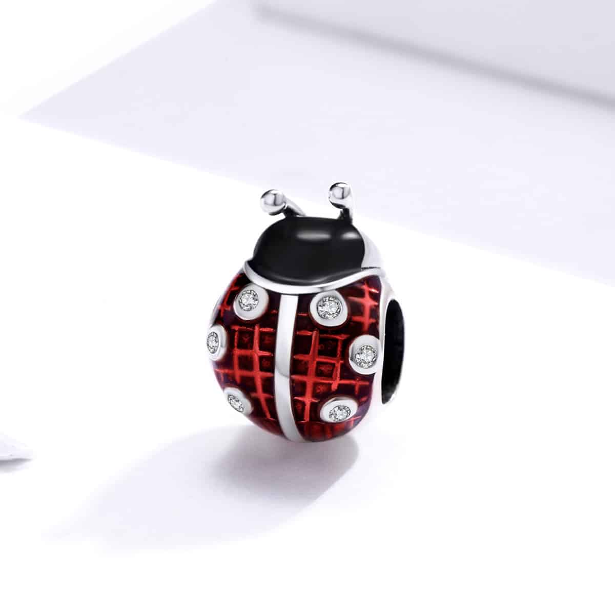 Ladybug Charm