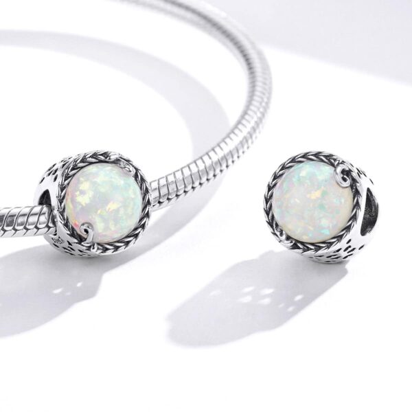 Opal Vine Charm - Image 2