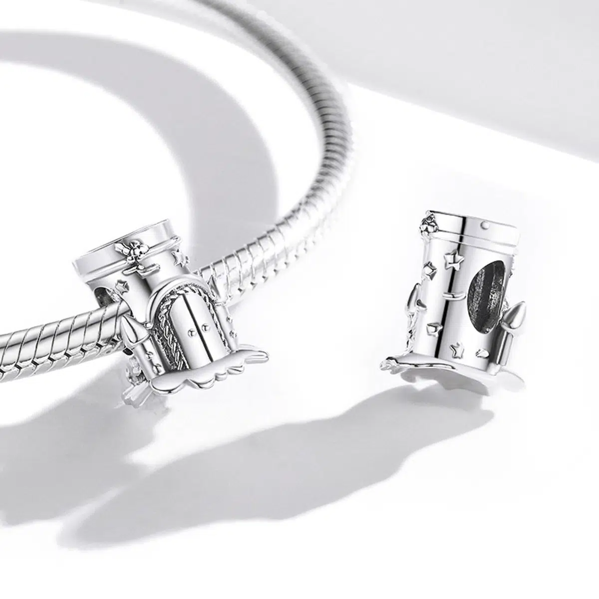 Forest Castle Charm - Image 2