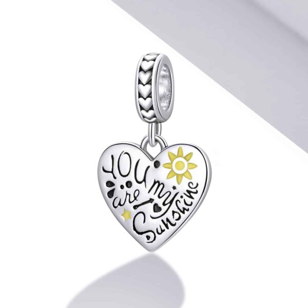 Love Tag Dangling Charm - Image 4