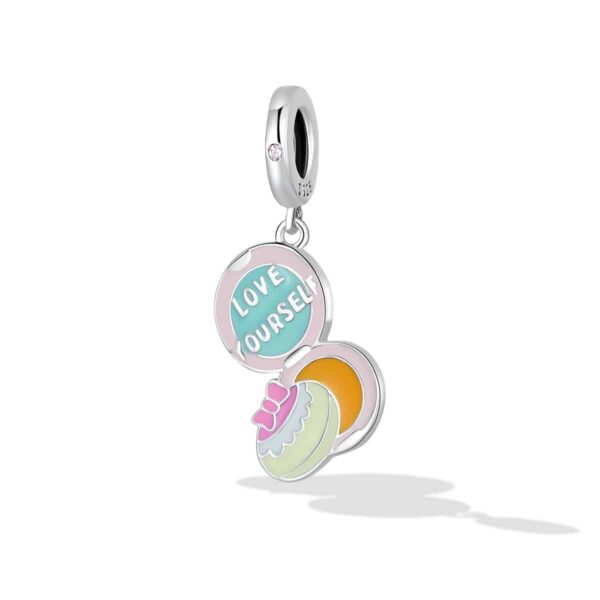 Makeup Box Dangling Charm - Image 4