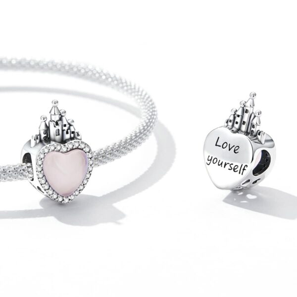 Love Castle Charm - Image 2