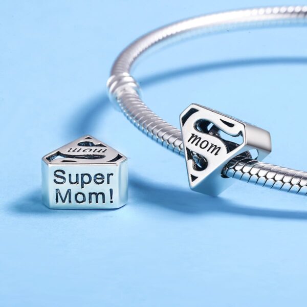 Super Mom Charm - Image 2