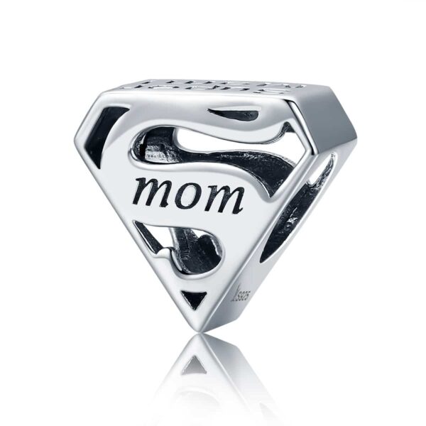 Super Mom Charm