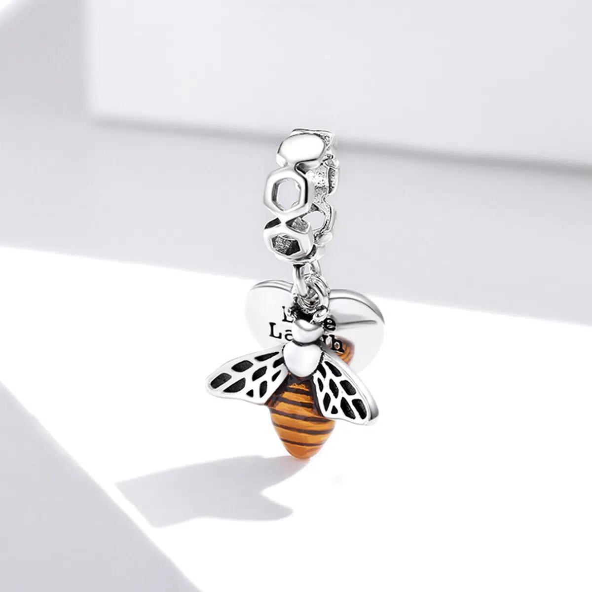Bee & Love Dangling Charm - Image 4