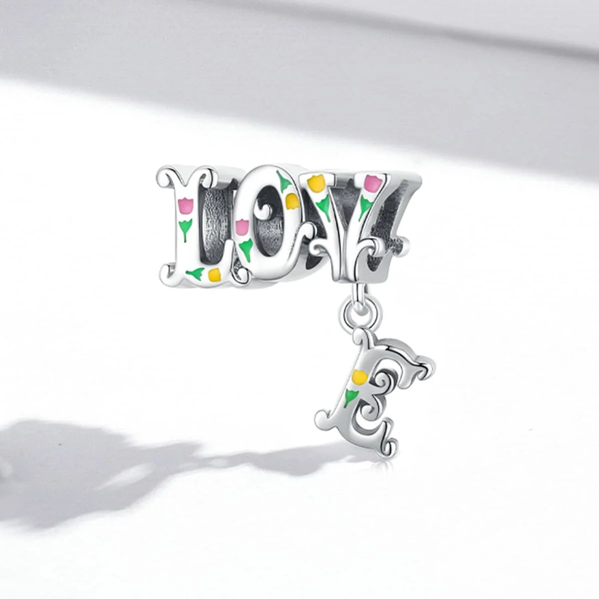 Love Word Dangling Charm - Image 3