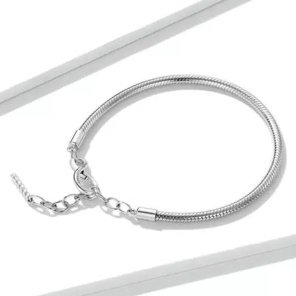 Simple Infinity Bracelet - Image 3