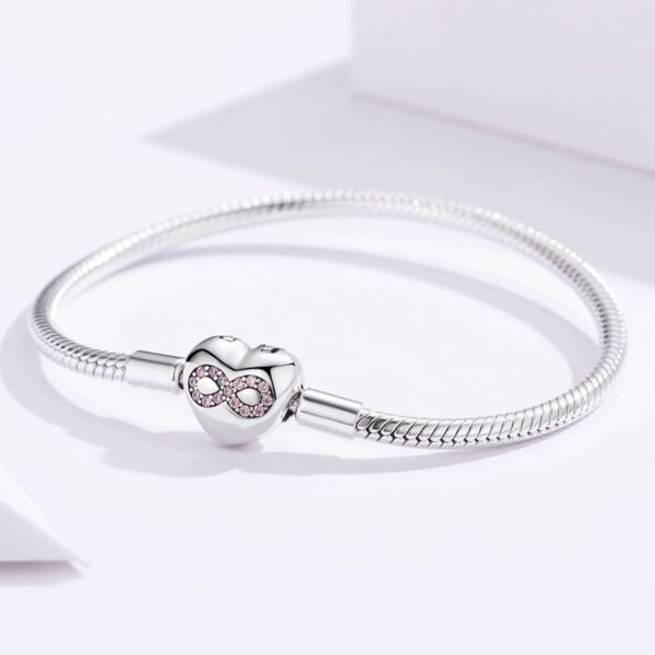 Heart of Eternity Bracelet - Image 4