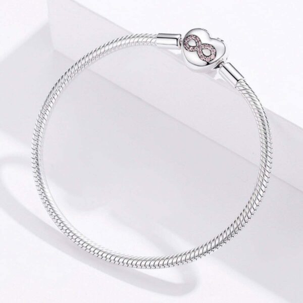 Heart of Eternity Bracelet - Image 2