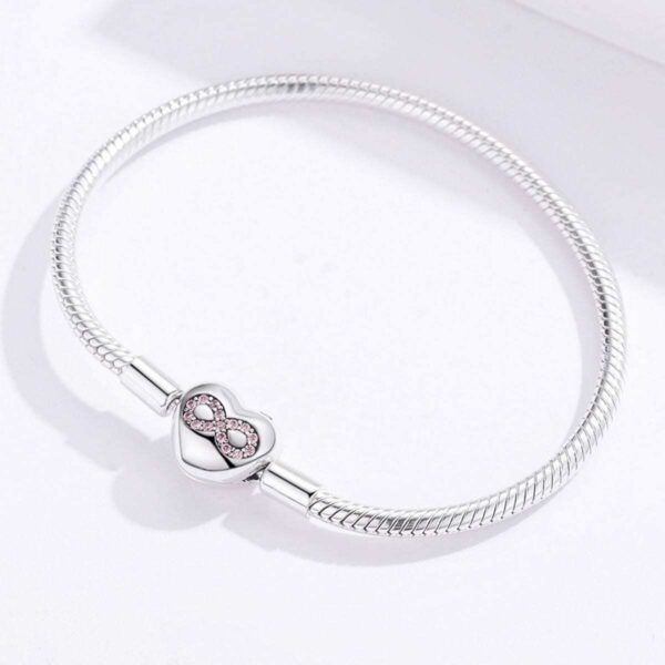 Heart of Eternity Bracelet - Image 3