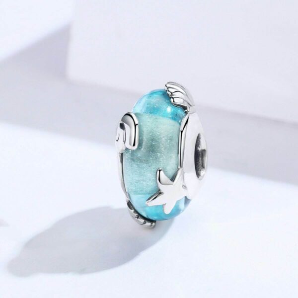 Sea World Murano Glass Charm - Image 4