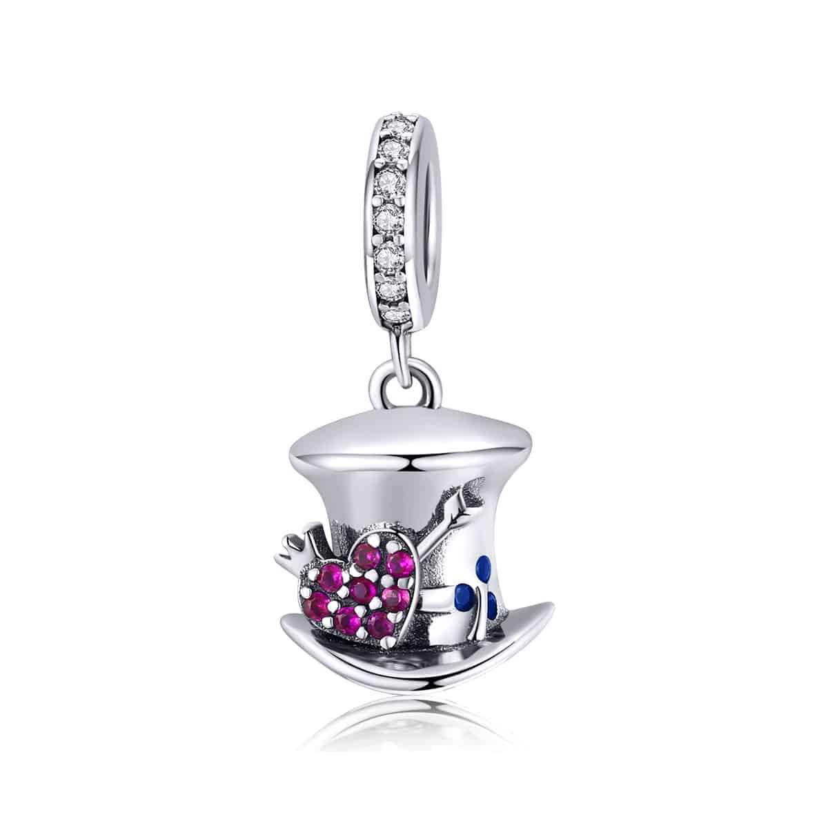 Magical Hat Dangling Charm