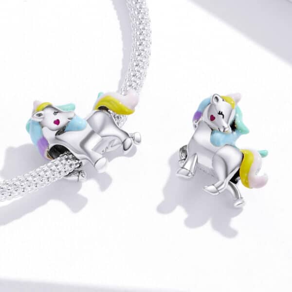 Unicorn Charm - Image 2