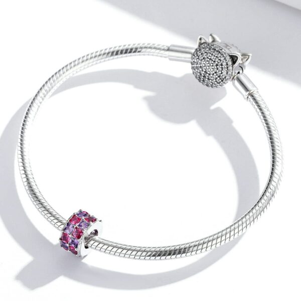 Colorful Spacer Charm - Image 3