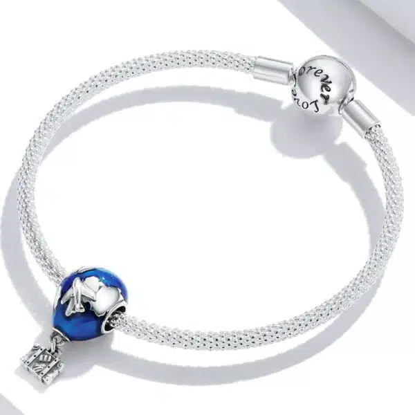 Hot Air Balloon Travel Charm - Image 3