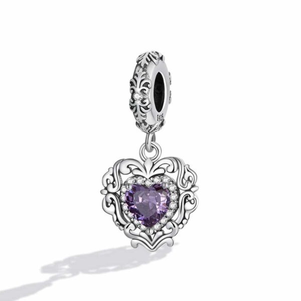 Luxurious Love Dangling Charm - Image 4