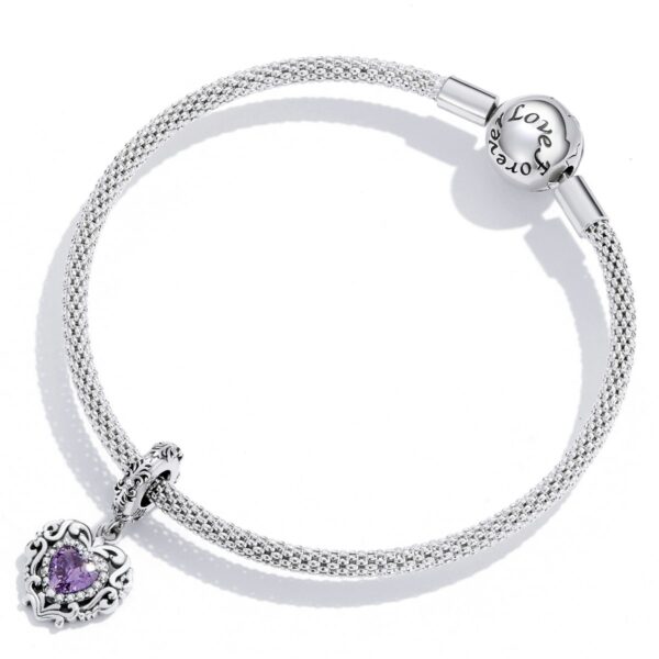 Luxurious Love Dangling Charm - Image 3