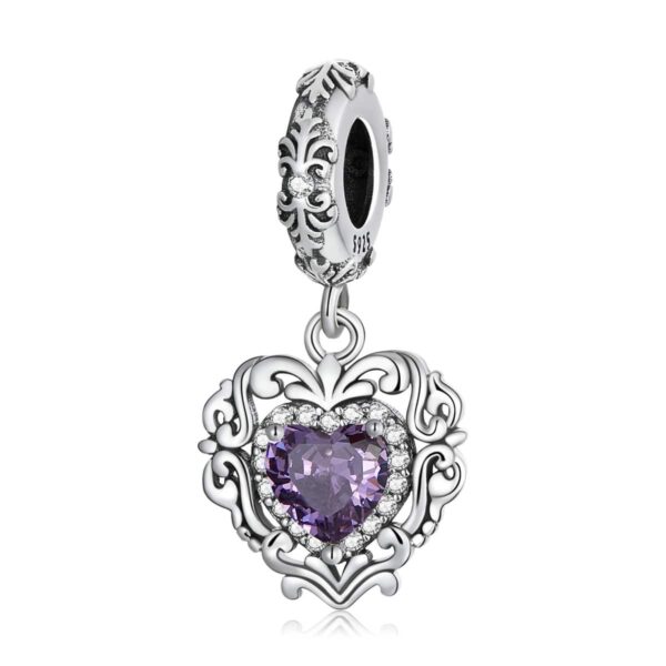 Luxurious Love Dangling Charm