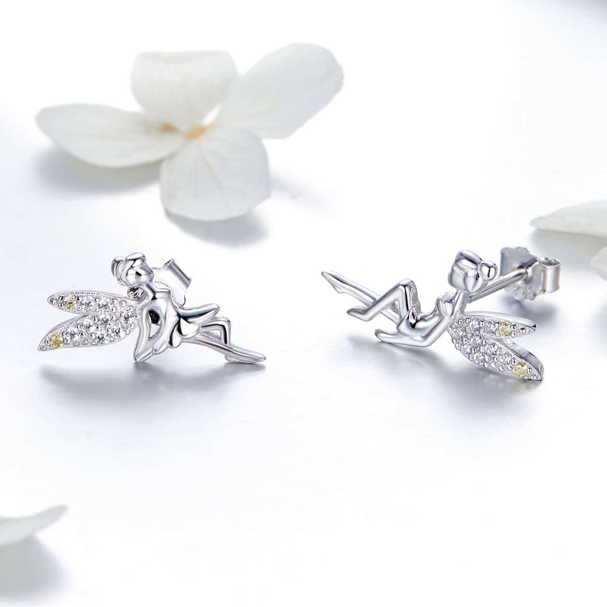 Fairy Elevs Exquisite Stud Earrings