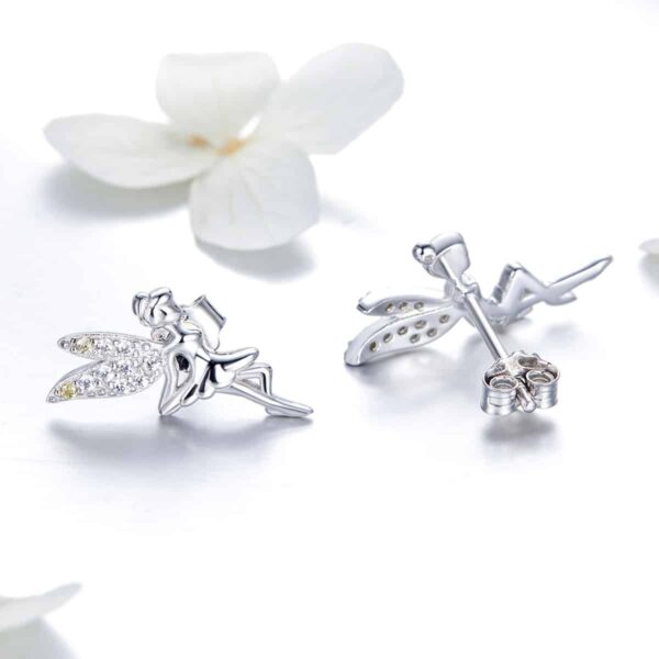 Fairy Elevs Exquisite Stud Earrings - Image 4