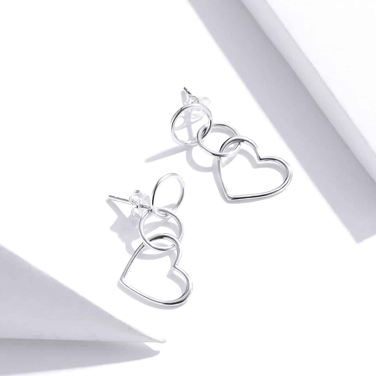 Love of Heart Earrings