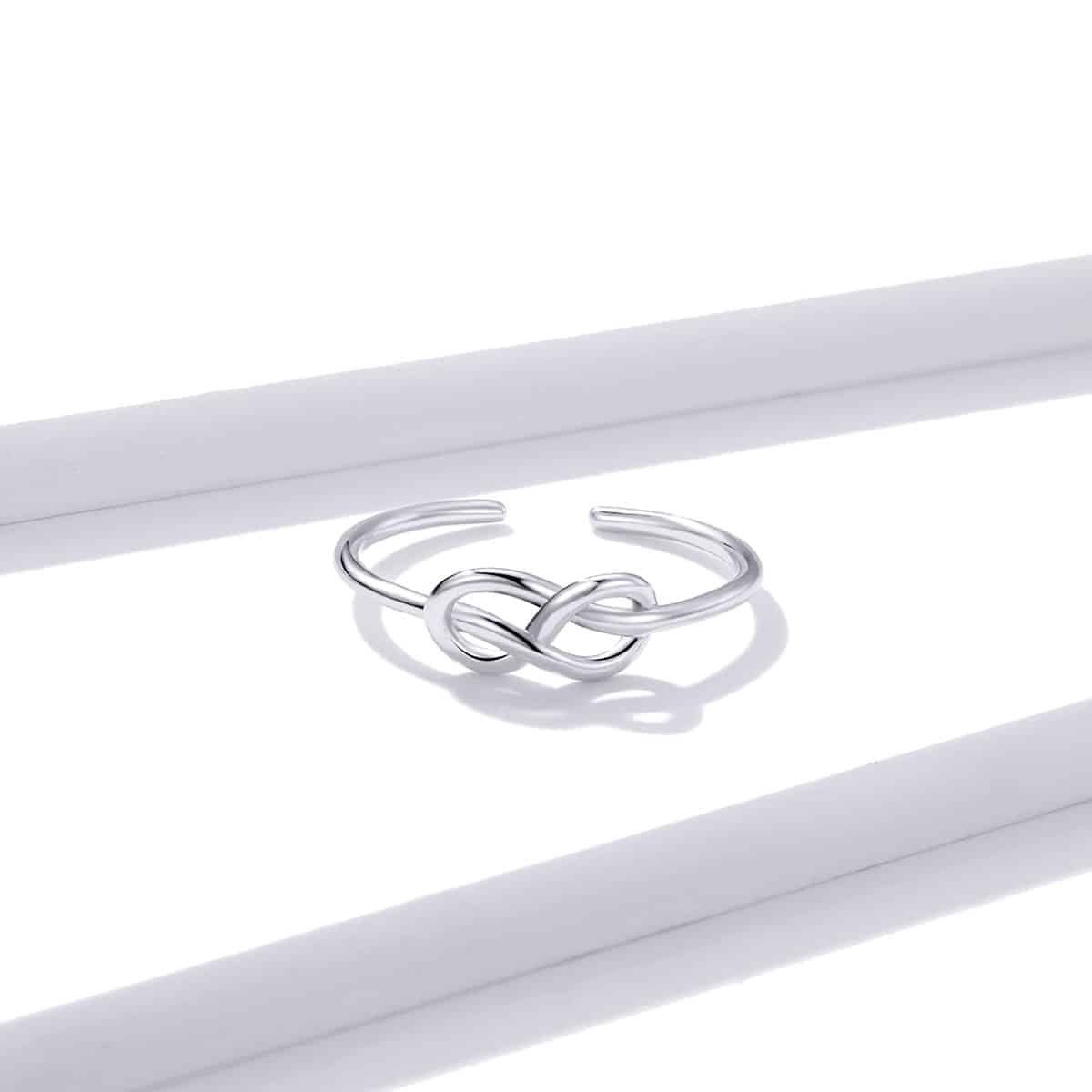 Infinity Symbol Ring