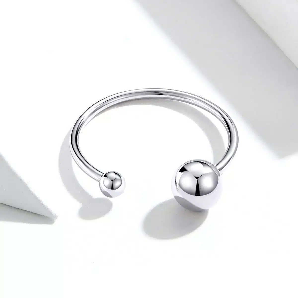 Ball Simple Ring