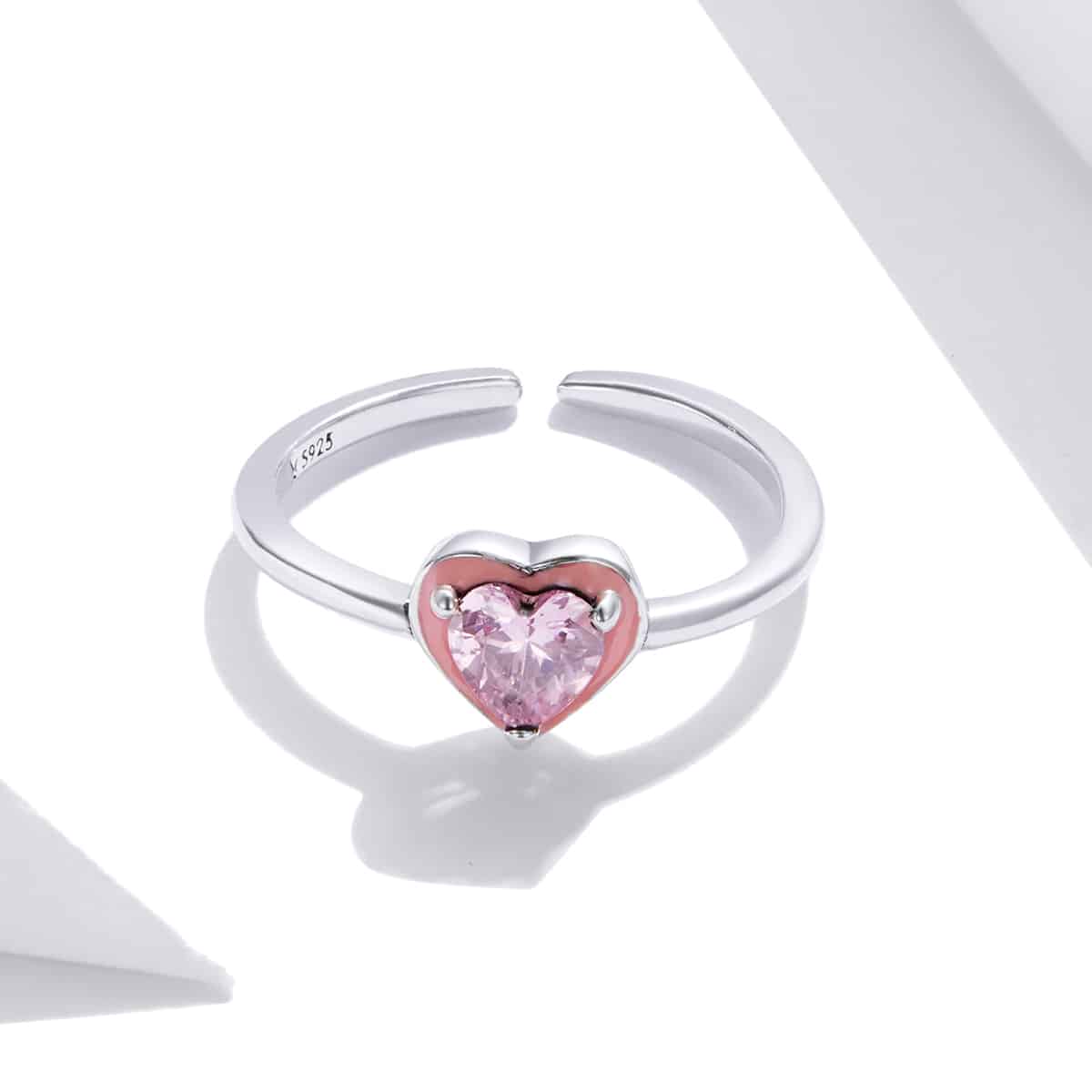 Heart Sunny Ring