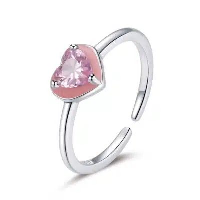 Heart Sunny Ring