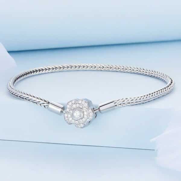 Shiny Rose Bracelet - Image 4