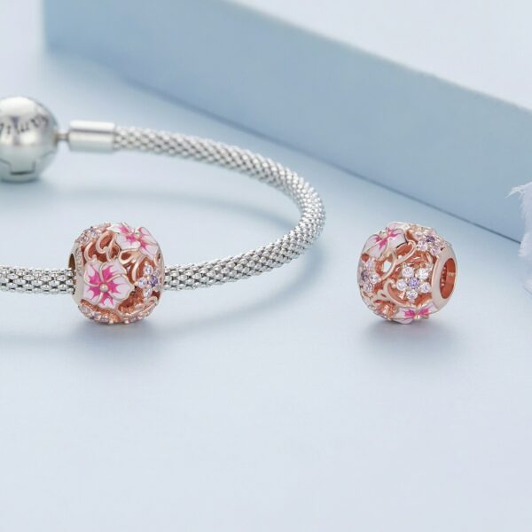 Cherry Blossom Charm - Image 2