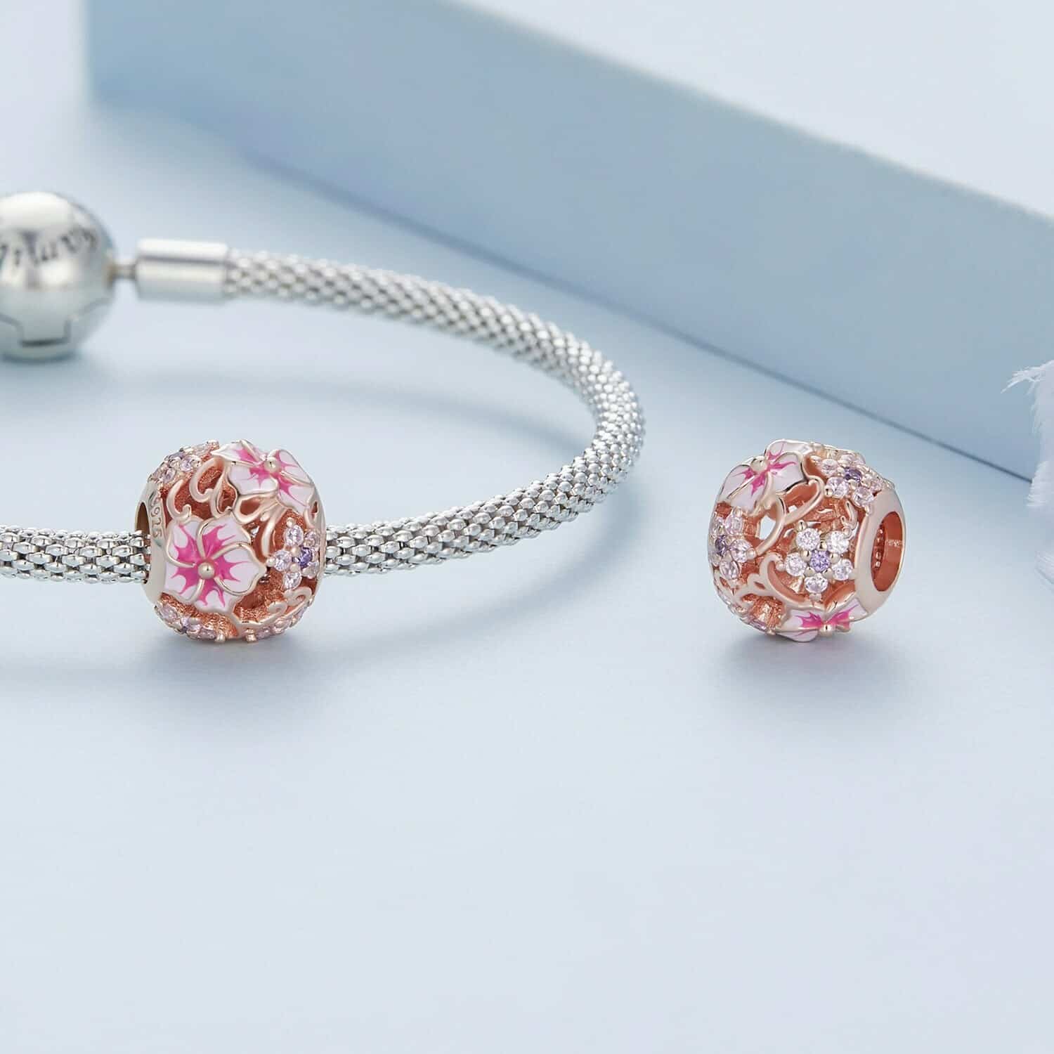 Cherry Blossom Charm