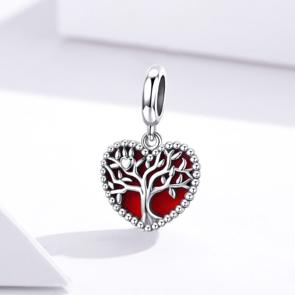 Tree of Love Dangling Charm - Image 4