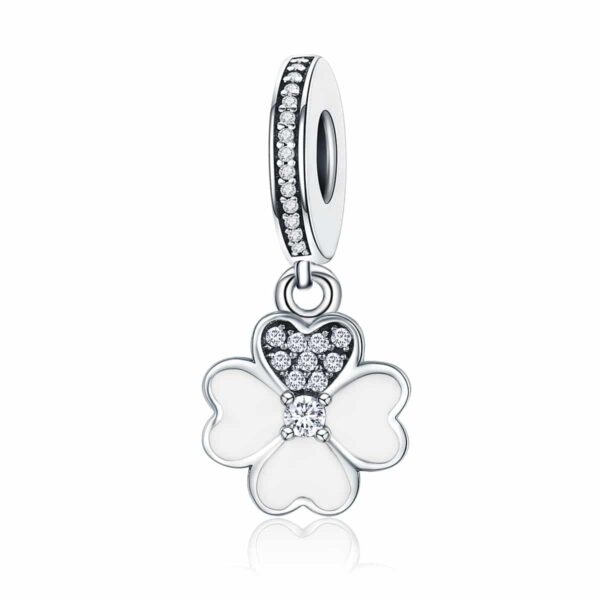 Petals Dangling Charm