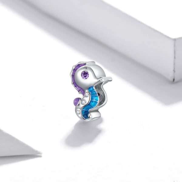 Dream Sea Horse Charm - Image 4