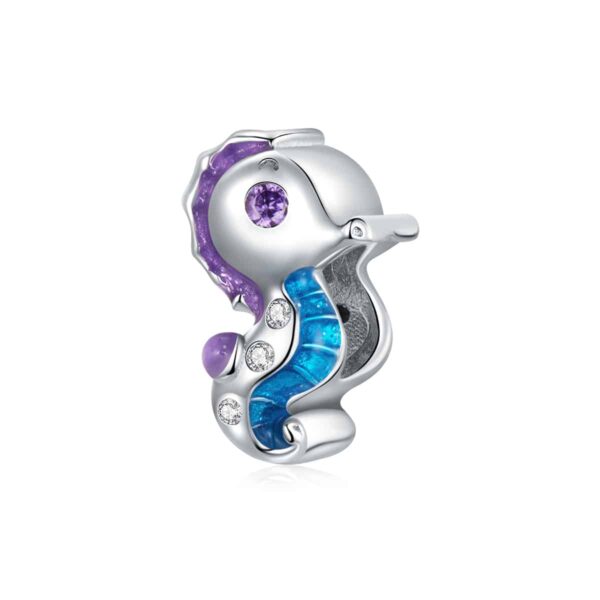 Dream Sea Horse Charm