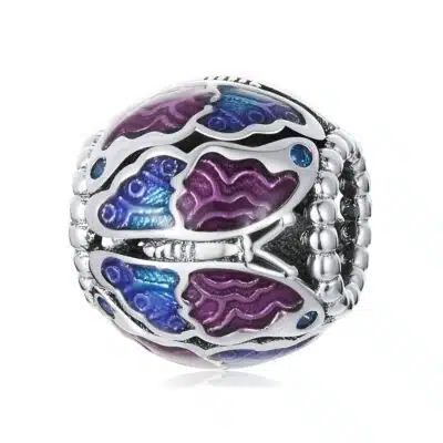 Vintage Butterfly Charm