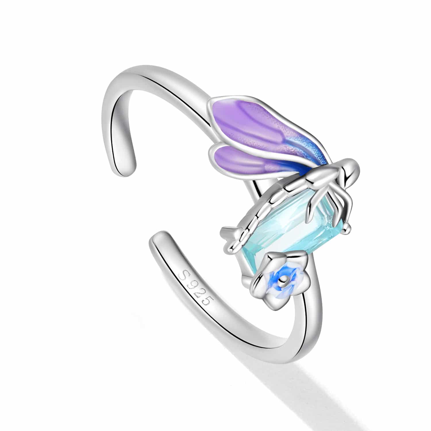 Dragonfly Ring