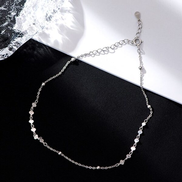 Hearts and Ball Anklet - Image 4