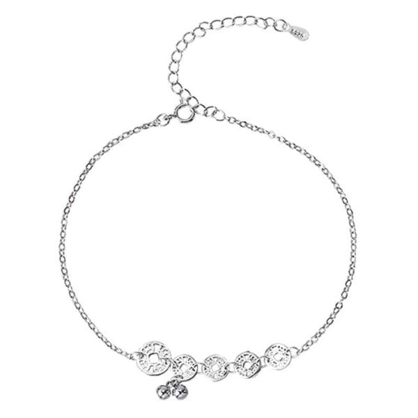 Money Bell Anklet