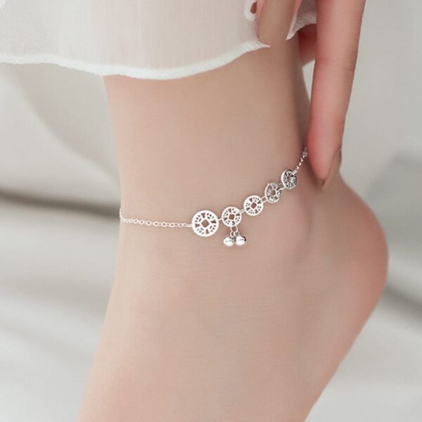 Money Bell Anklet - Image 3