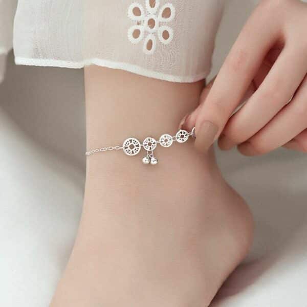 Money Bell Anklet - Image 2