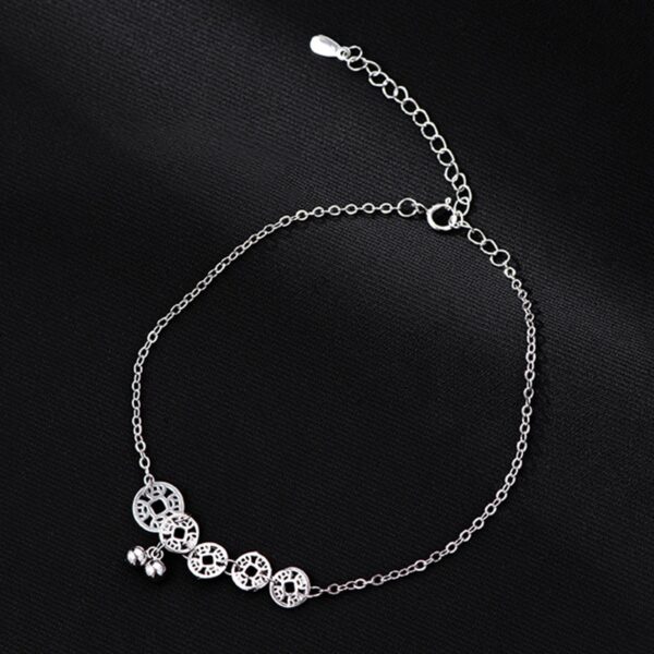 Money Bell Anklet - Image 4