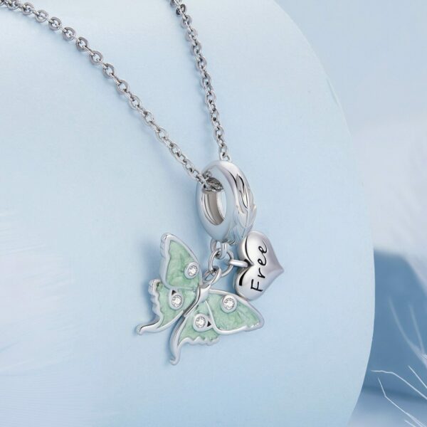 Wizard of Oz Butterfly Dangling Charm - Image 4