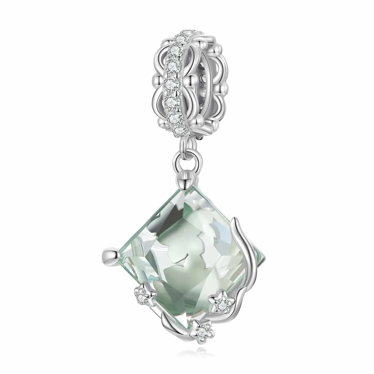 Wizard of Oz Flower Dangling Charm