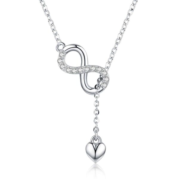 Infinite Love Necklace